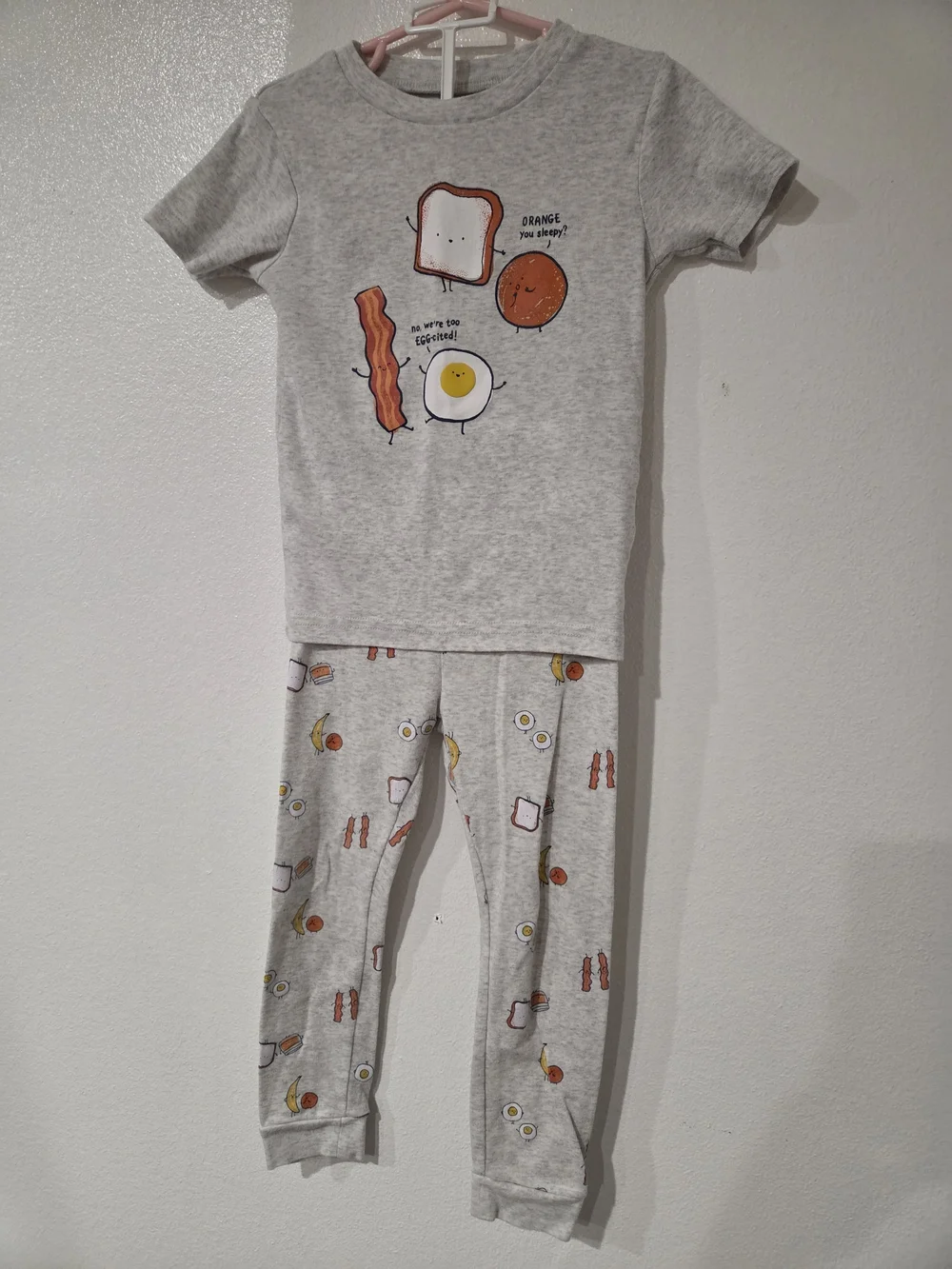 Carter's Breakfast Pajama Set